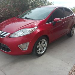 2011 Ford Fiesta