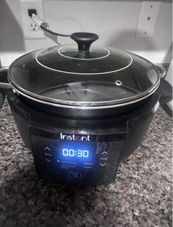 Instant Superior Slow Cookery + Multifunctional Cooker