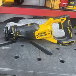 Dewalt 20V MAX Cordless Brushless Reciprocating Saw (Tool Only)