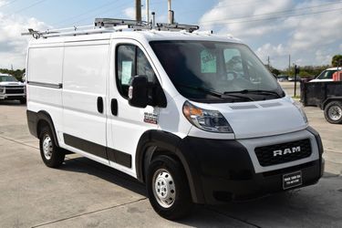 2019 RAM ProMaster 1500