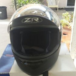 Zrf1 helmet new