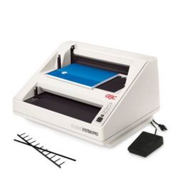 GBC Velobind System 3 Pro Binding Machine Electric Punch and Bind