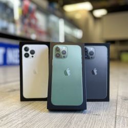 iPhone 13 Pro Max (Unlocked For Any Company)