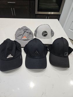 Adidas Golf Caps