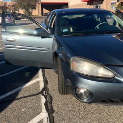 2006 Pontiac Grand Prix