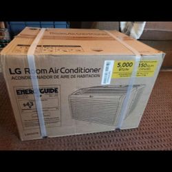 LG AIR CONDITIONER 