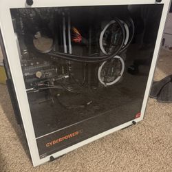 Ryzen 5000 Series PC | 32GB RAM | NZXT 240 Kraken AIO | Corsair Wireless Headset + Mouse