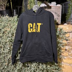 Cat Hoodie Size L