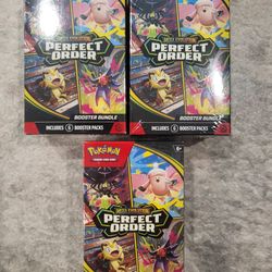 Perfect Order Booster Bundle