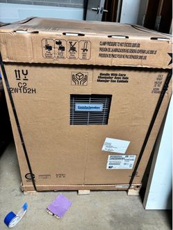 3 ton 16 seer 410 a Condenser and case coil