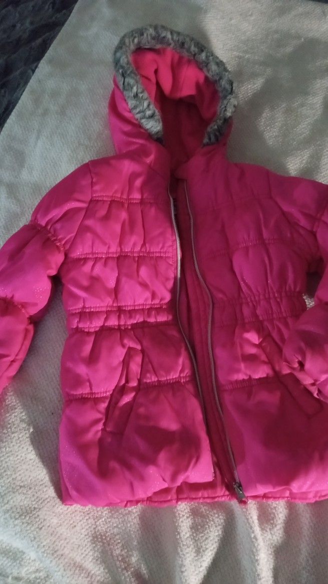 Lot Of Size 6 Like New Girls Clothing