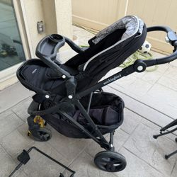 Mockingbird Single Stroller