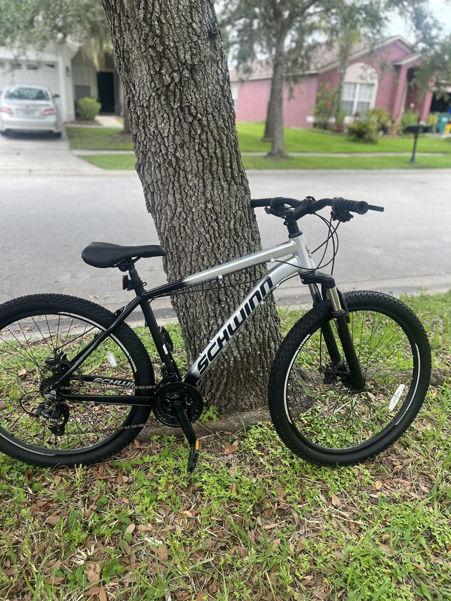 Schwinn AL Comp Mountain Bike