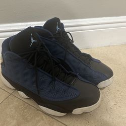 Air Jordan 13 Retro 'Navy' size 12