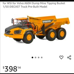Great toy Volvo
