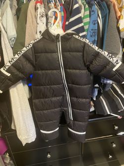 Baby Snow Suit