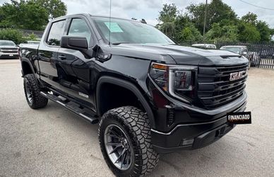 2025- Gmc-Sierra-Elevation- LIFTED 10KDownPayment