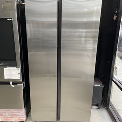 Samsung Bespoke Side By Side - Counter Depth 