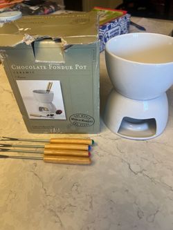 Small Fondue Set