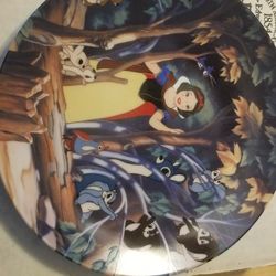 Disney Collectors Plate