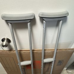 Médical Crutches
