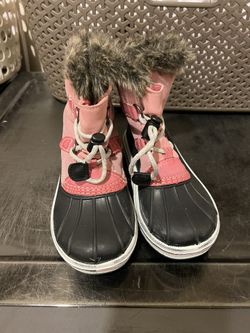 Girls Snow Boots