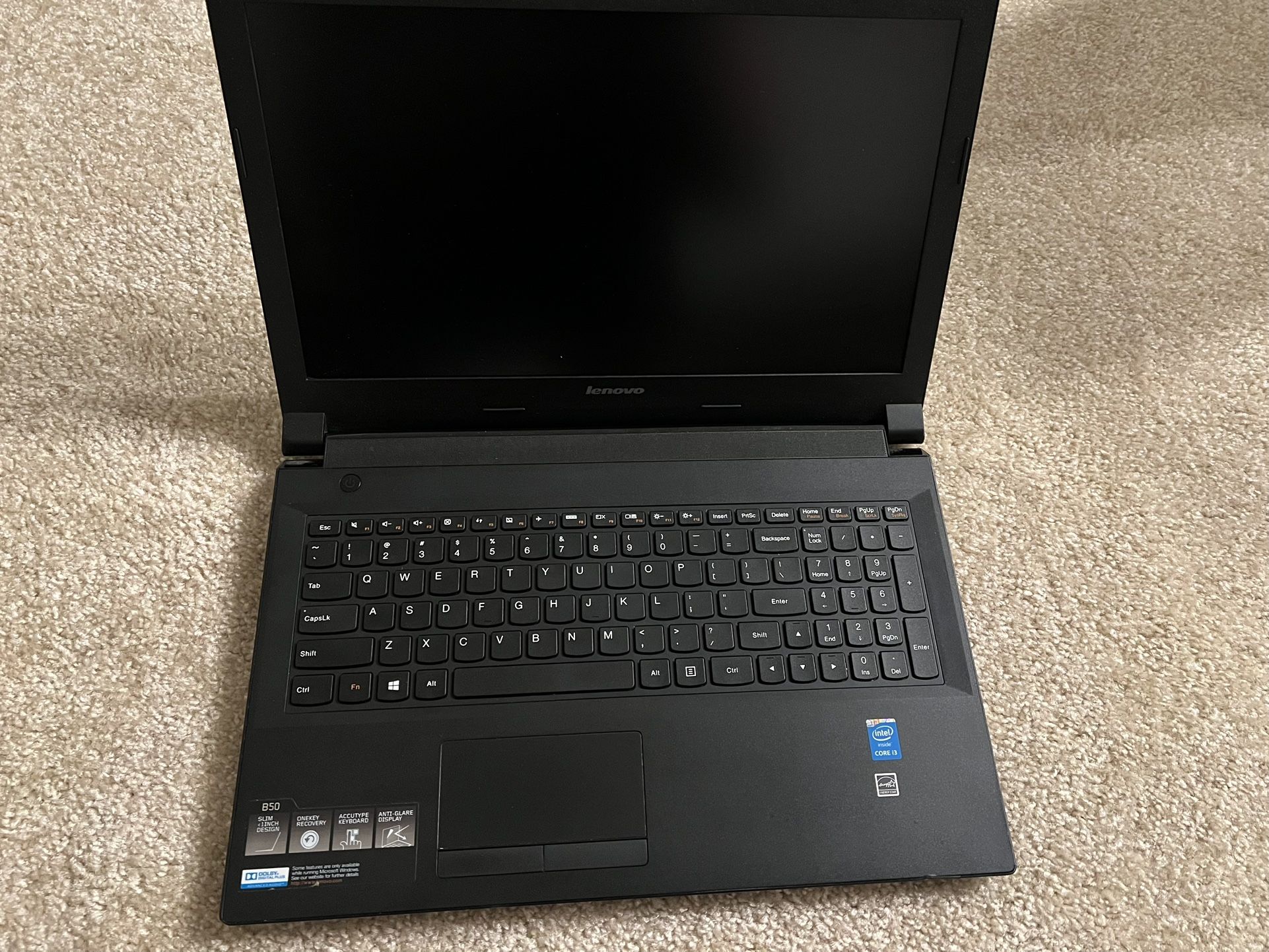 Lenovo Thinkpad Gen 2