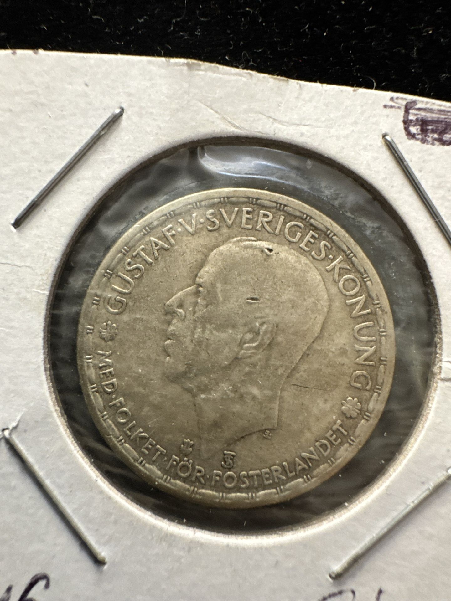 Sweden 1946 Krona
