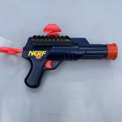 Vintage 1993 Nerf Gun Kenner Sharp Shooter Gun