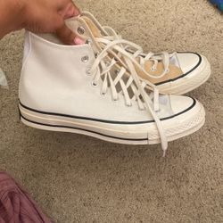 converse all star color block (size 10)  
