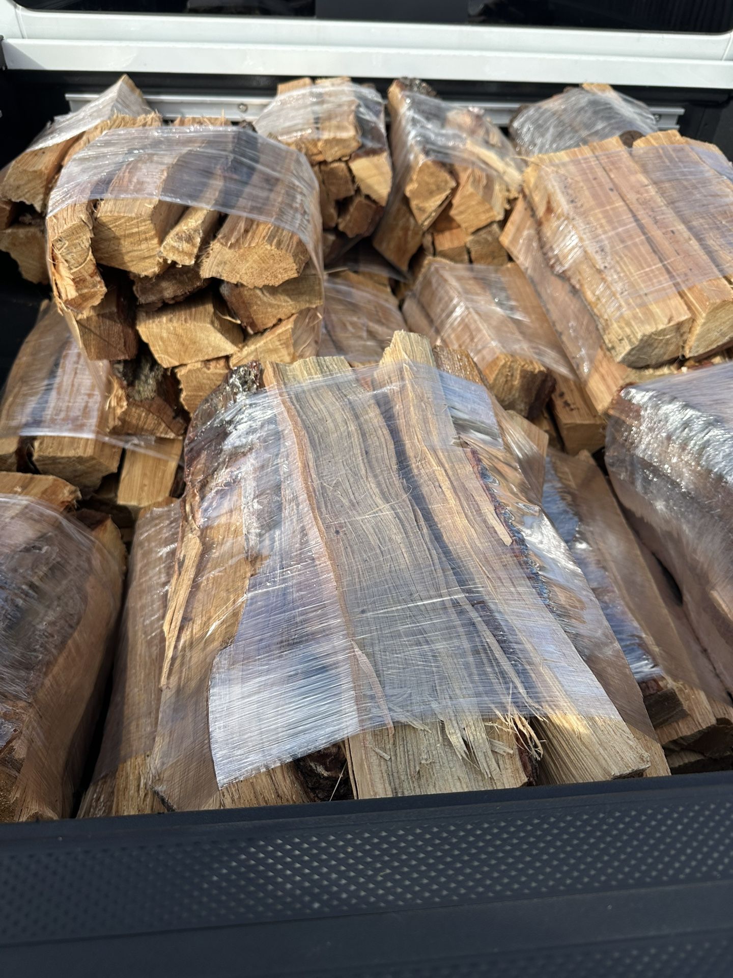 Firewood Bundles And Truckloads And More