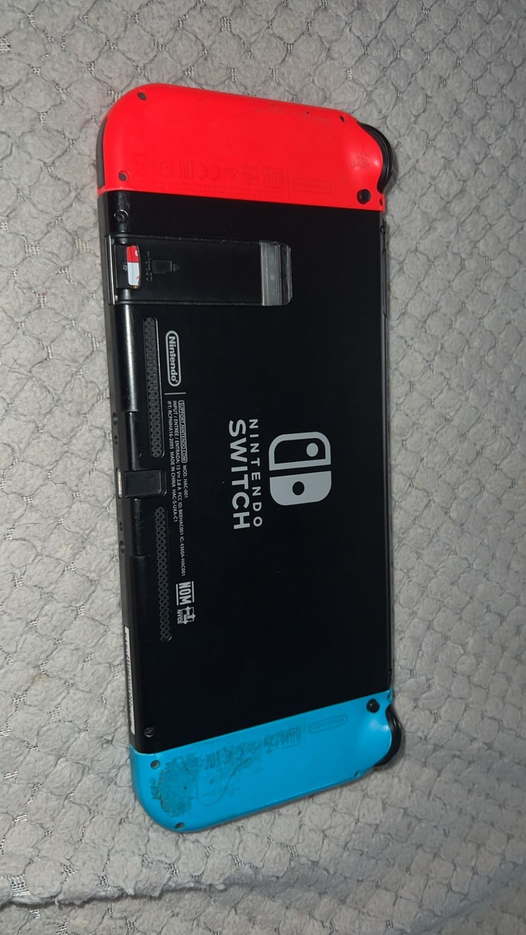 Nitendo Switch Regular 