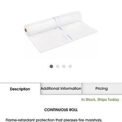 Protective plastic