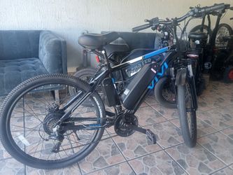 Bici Electrica Como Nueva