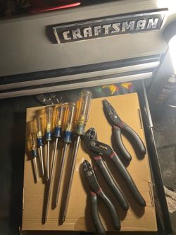 Craftsman tools
