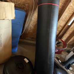Punching bag