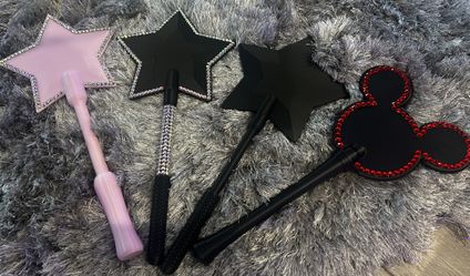 Tap To Pay Wands