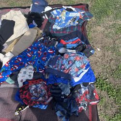 Boys Clothes 