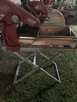 Industrial ceramic tile cutter