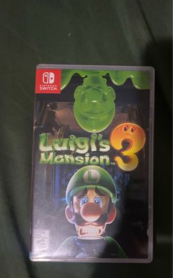 Luigi mansion