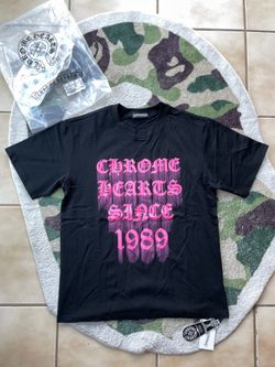 Chrome Hearts 1989 Tee