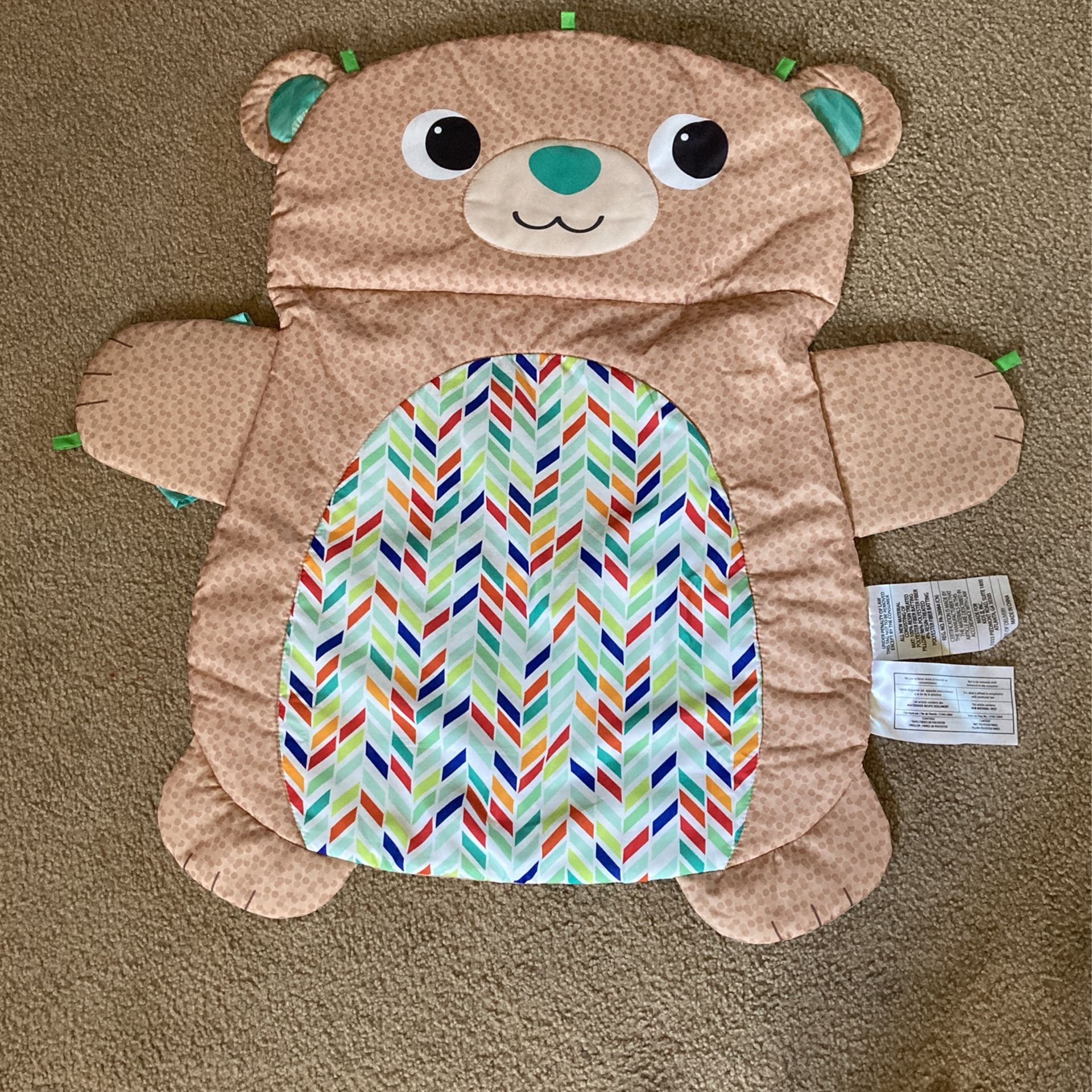 Tummy Time Mat 