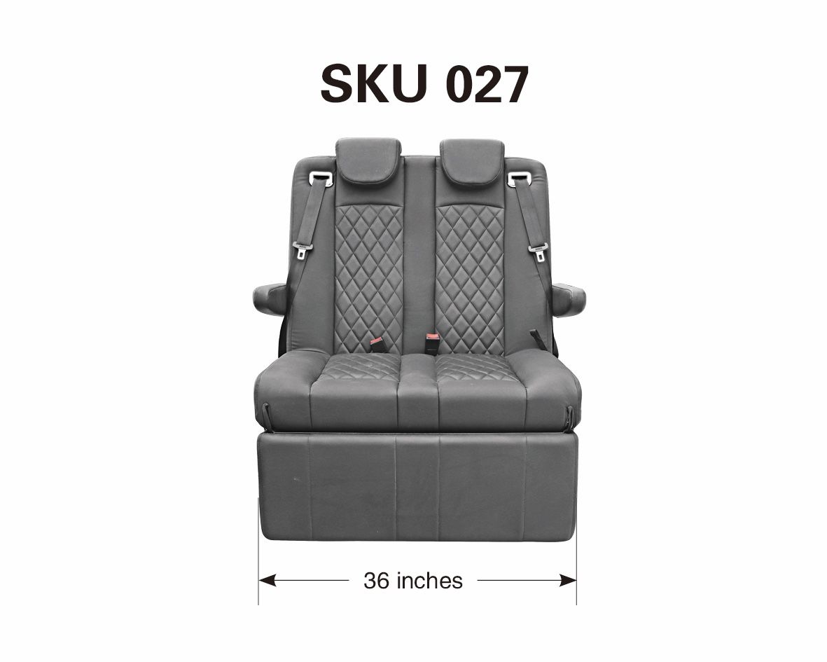 Double Seat Bed