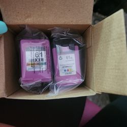 Printer INK cartidges