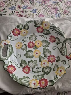 TEMP-TATIONS 2 QUART OVEN TO TABLE BOWL