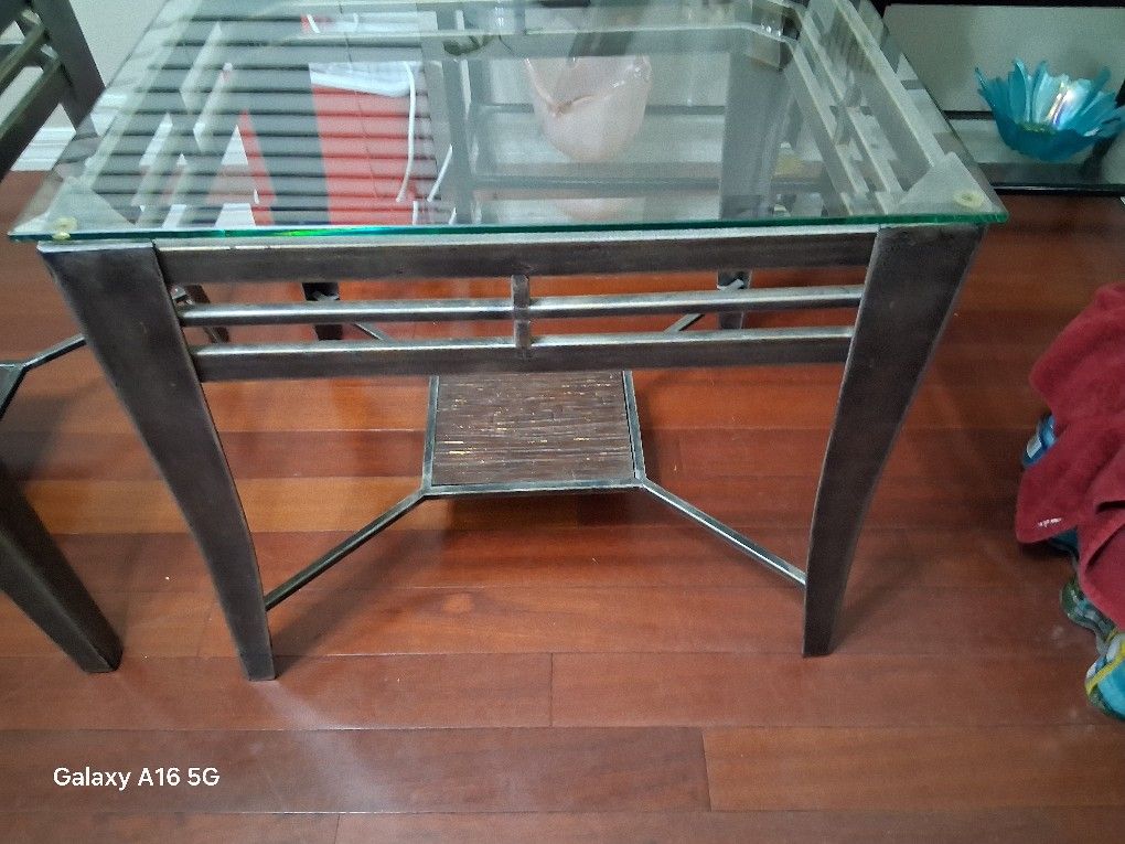 Glass Tables