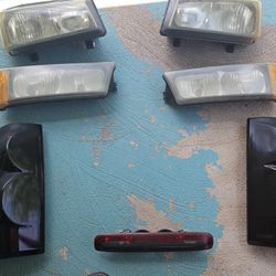 Used Cateye Lights 