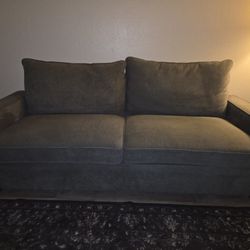Like New Living Spaces Couch