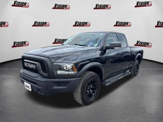 2023 RAM 1500 Classic