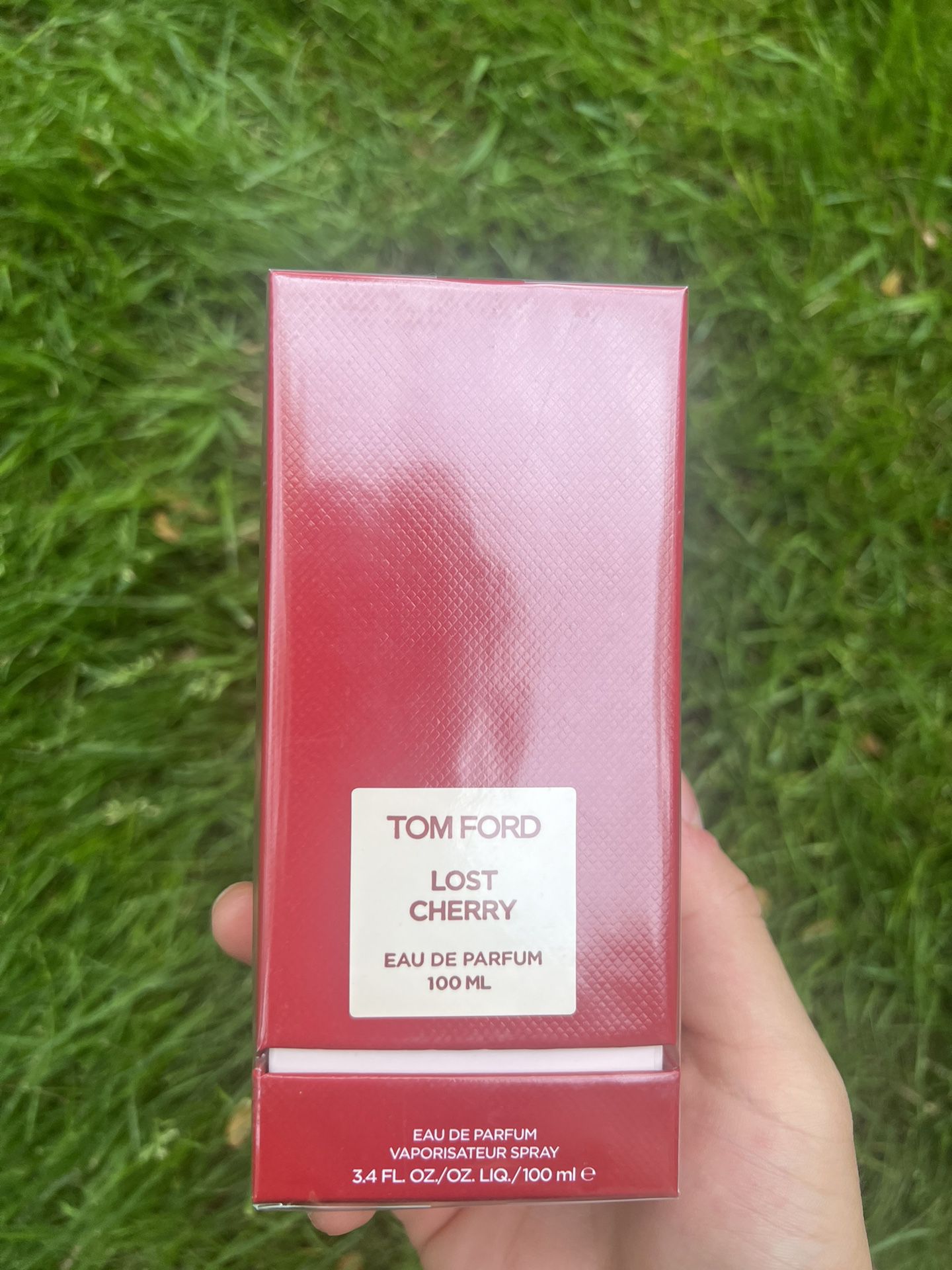 Tom Ford “ Lost Cherry” Cologne